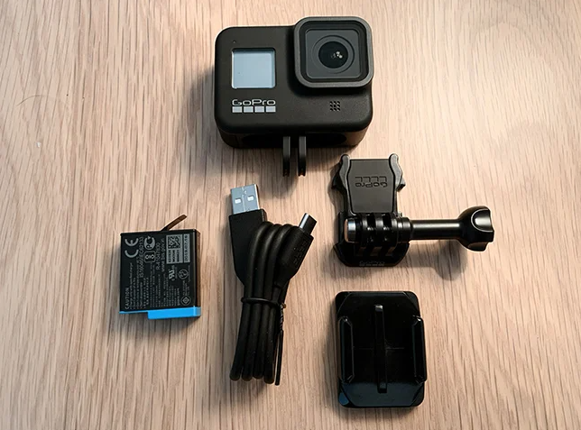 hero8black prislusenstvi